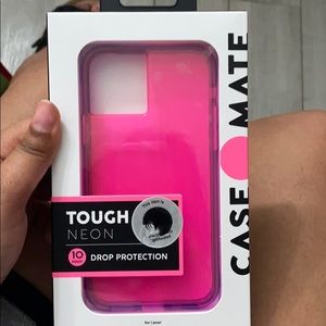 Casemate neon case For IPhone 11 Pro